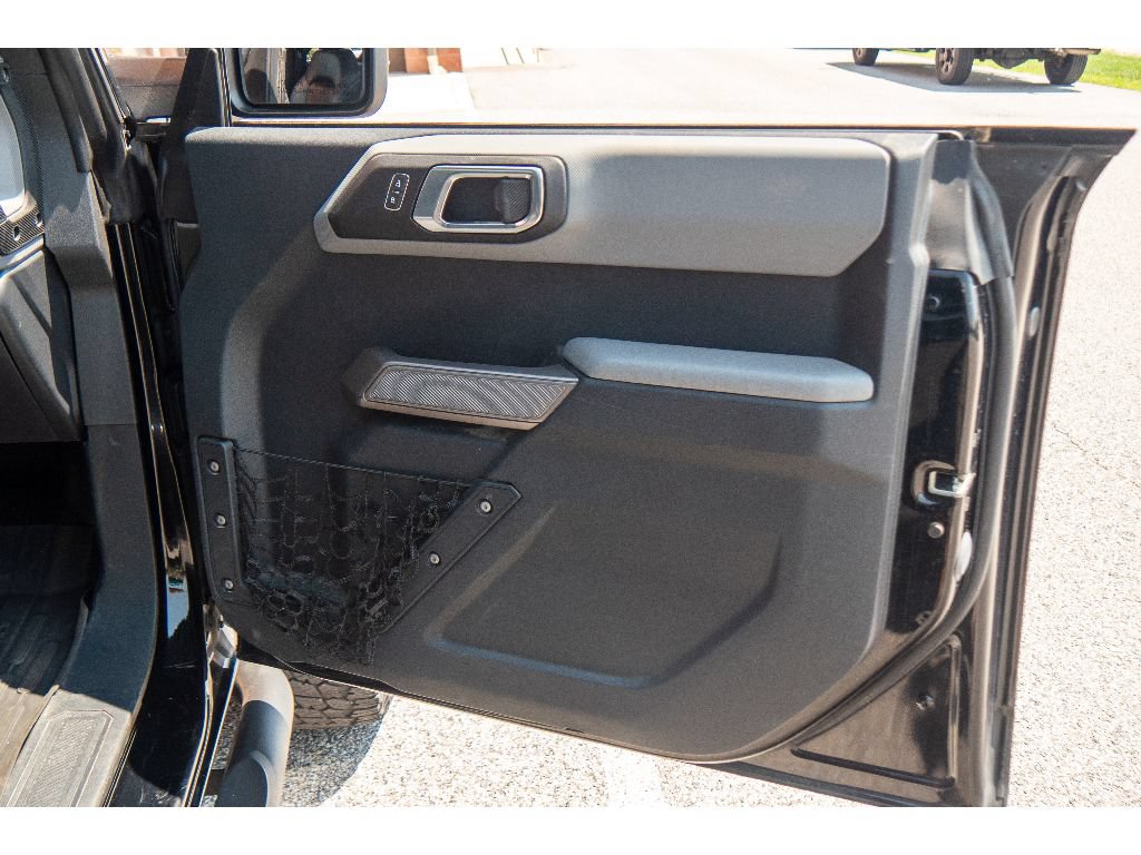 Used 2022 Ford Bronco Black Diamond AWD/4WD image 15