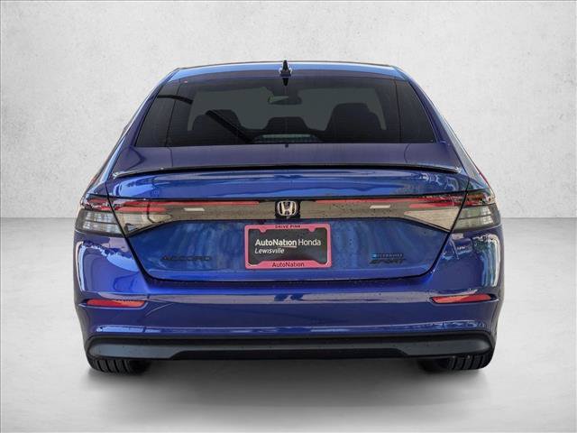 New 2026 Honda Accord Sport image 8