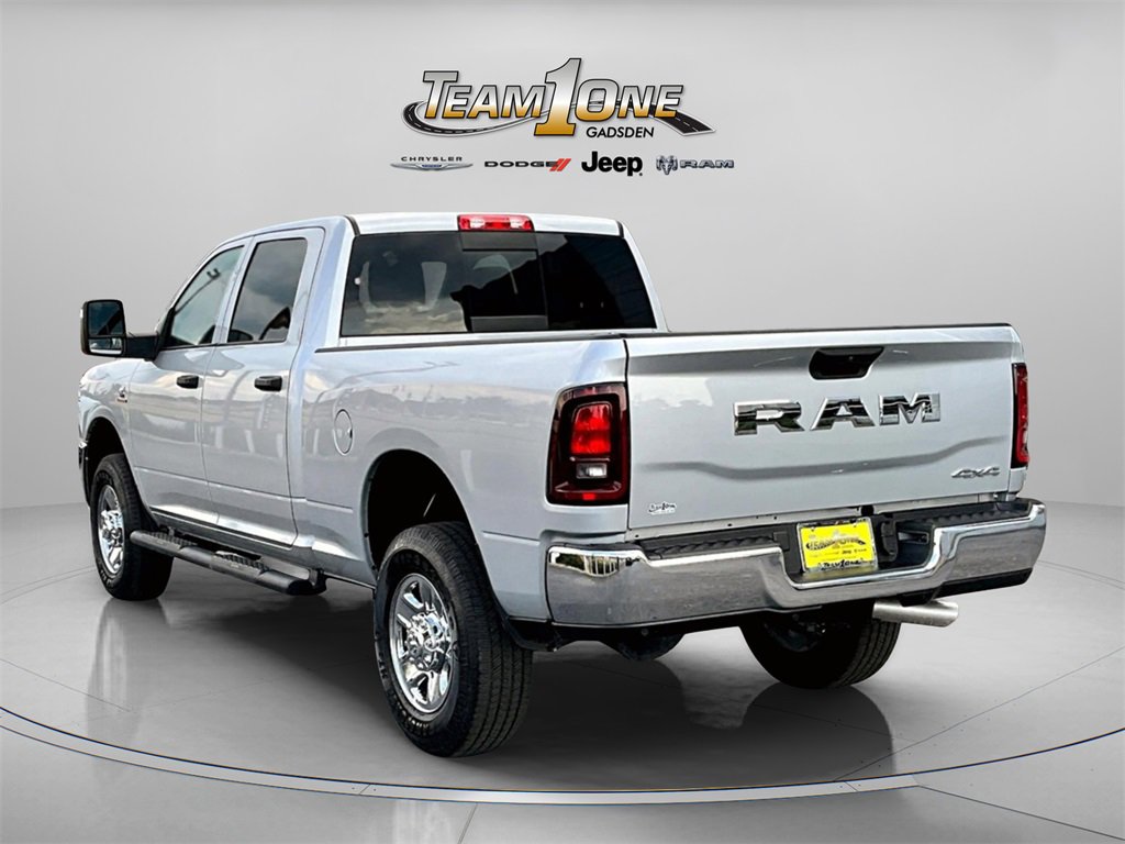 New 2026 RAM 2500 Tradesman image 4