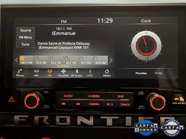 Used 2025 Nissan Frontier SV image 40