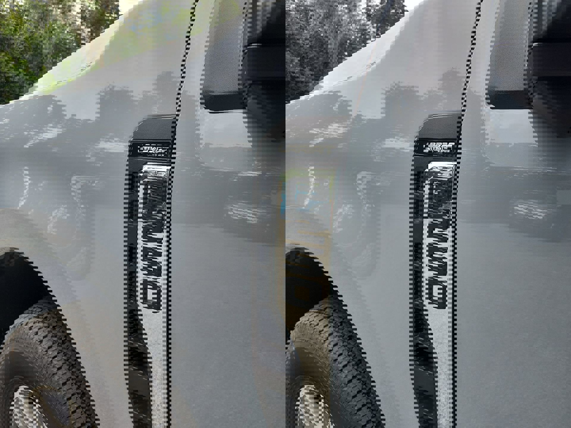 New 2026 Ford F250 Lariat image 23