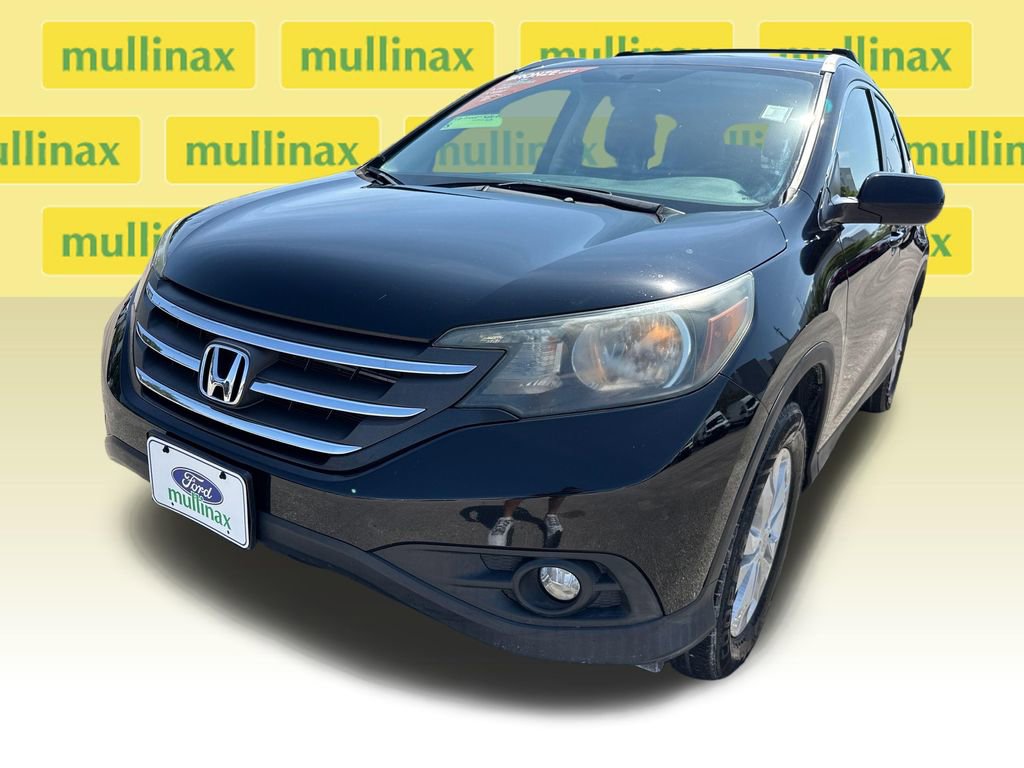 Used 2014 Honda CR-V EX-L image 8