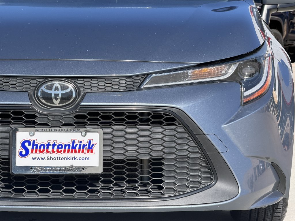 Used 2020 Toyota Corolla LE w/ LE Premium Package FWD image 8