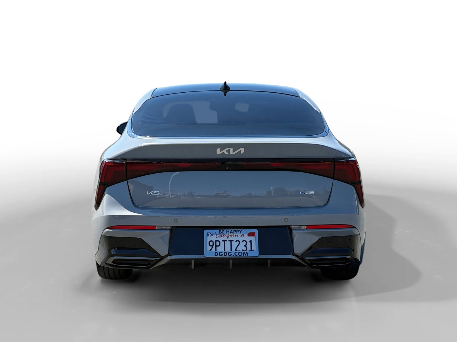 Used 2025 Kia K5 GT-Line w/ GT-Line Premium Package image 4