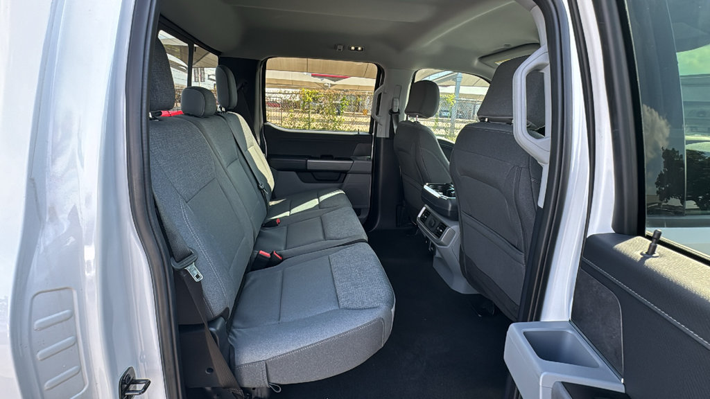 Used 2024 Ford F150 XLT w/ Equipment Group 302A MID AWD/4WD image 21