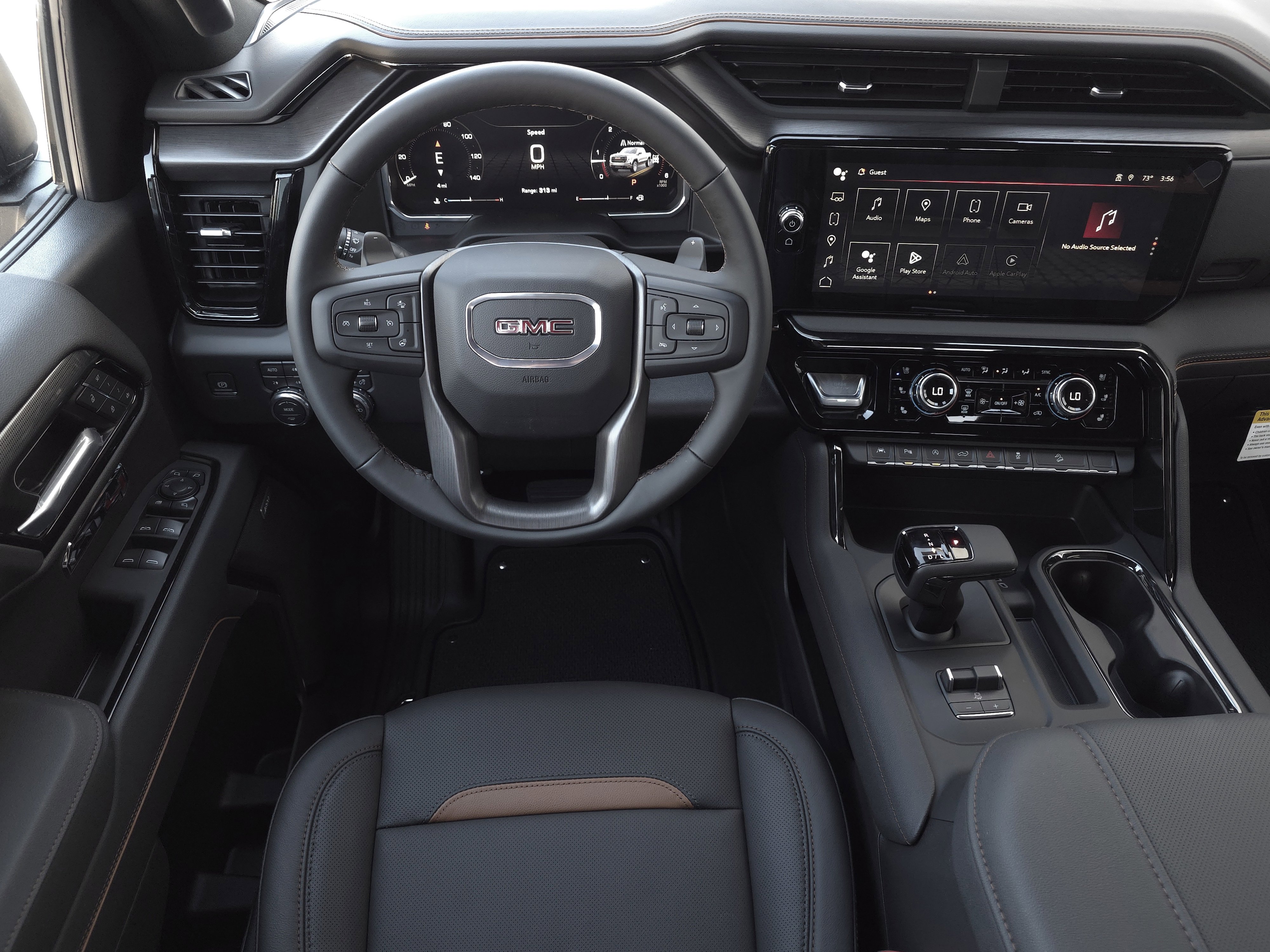 New 2026 GMC Sierra 1500 AT4 image 14