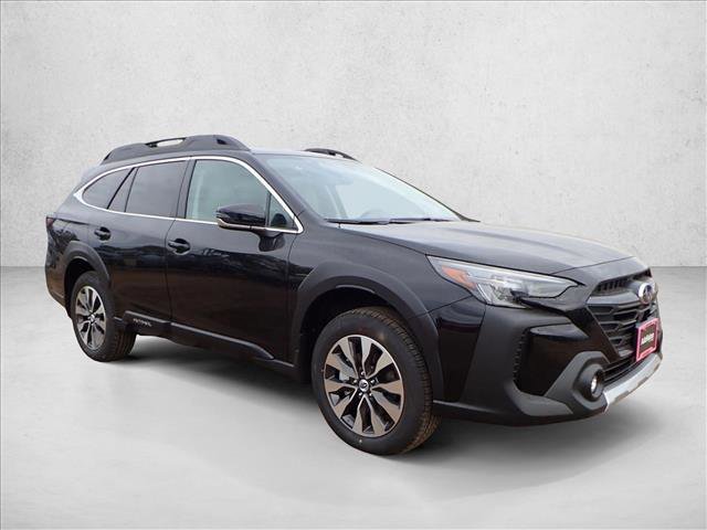 Used 2025 Subaru Outback Limited w/ Popular Package #2 image 6