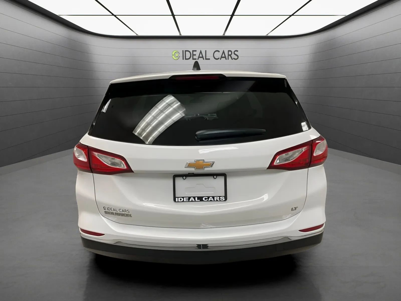 Used 2021 Chevrolet Equinox LT FWD image 6