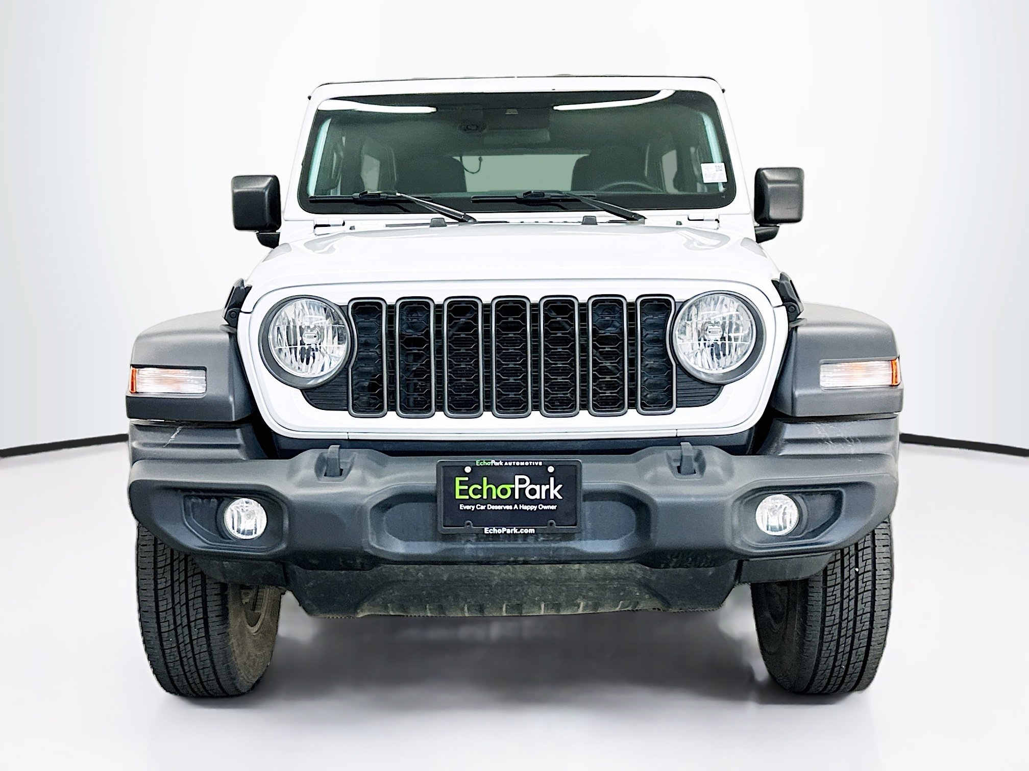 Used 2024 Jeep Wrangler Sport S image 2
