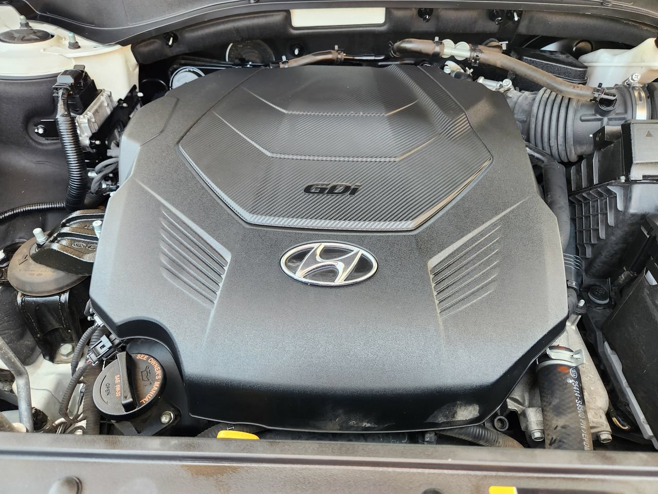 Used 2020 Hyundai Palisade SEL w/ Convenience Package FWD image 30