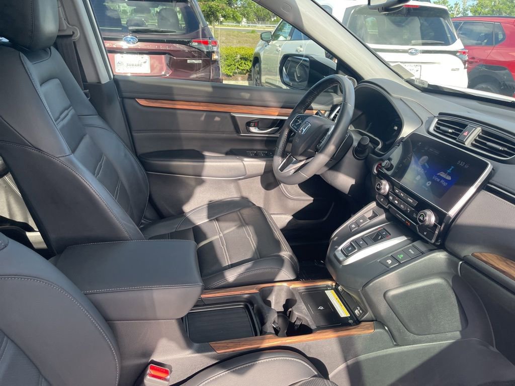 Used 2022 Honda CR-V Touring image 39