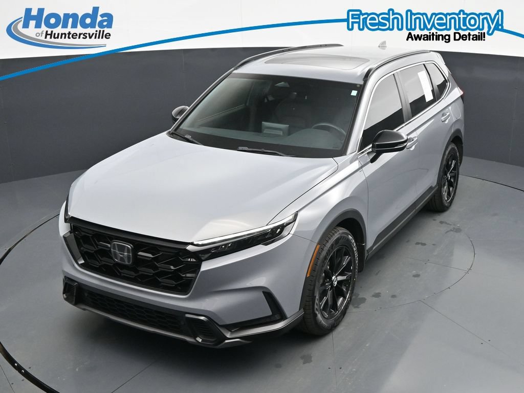 Used 2025 Honda CR-V Sport-L image 27