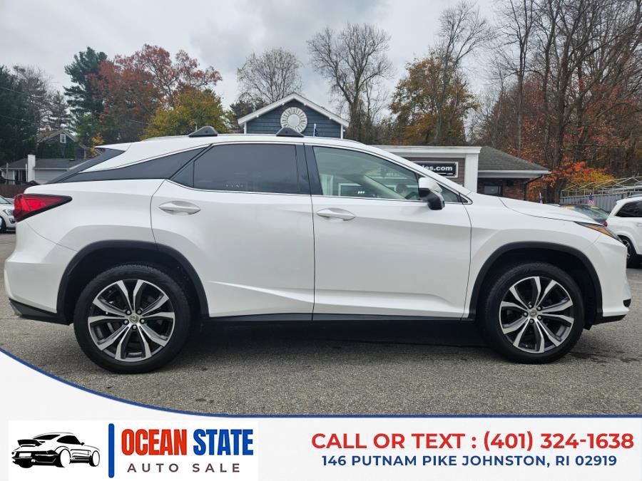 Used 2017 Lexus RX 350 AWD image 6