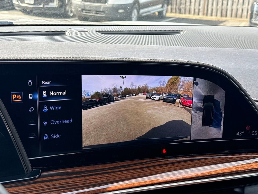 Certified 2023 Cadillac Escalade ESV Premium Luxury image 9