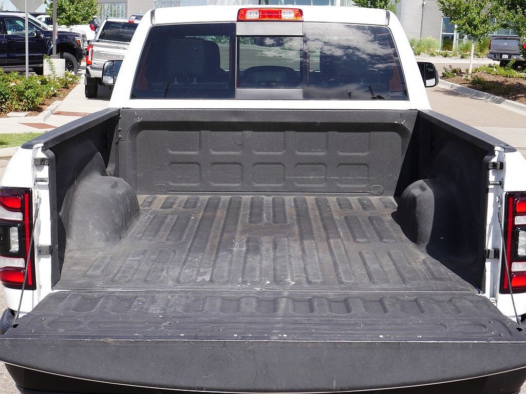 Used 2022 RAM 2500 Power Wagon w/ Level 1 Equipment Group AWD/4WD image 66