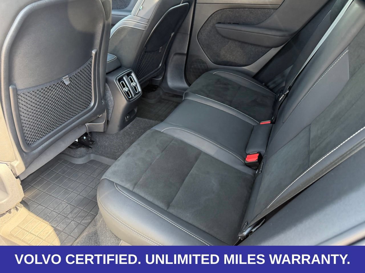 Certified 2023 Volvo C40 P8 Recharge Plus w/ Protection Package Premier AWD/4WD image 29