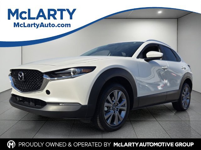 Used 2025 MAZDA CX-30 AWD 2.5 S w/ Preferred Package