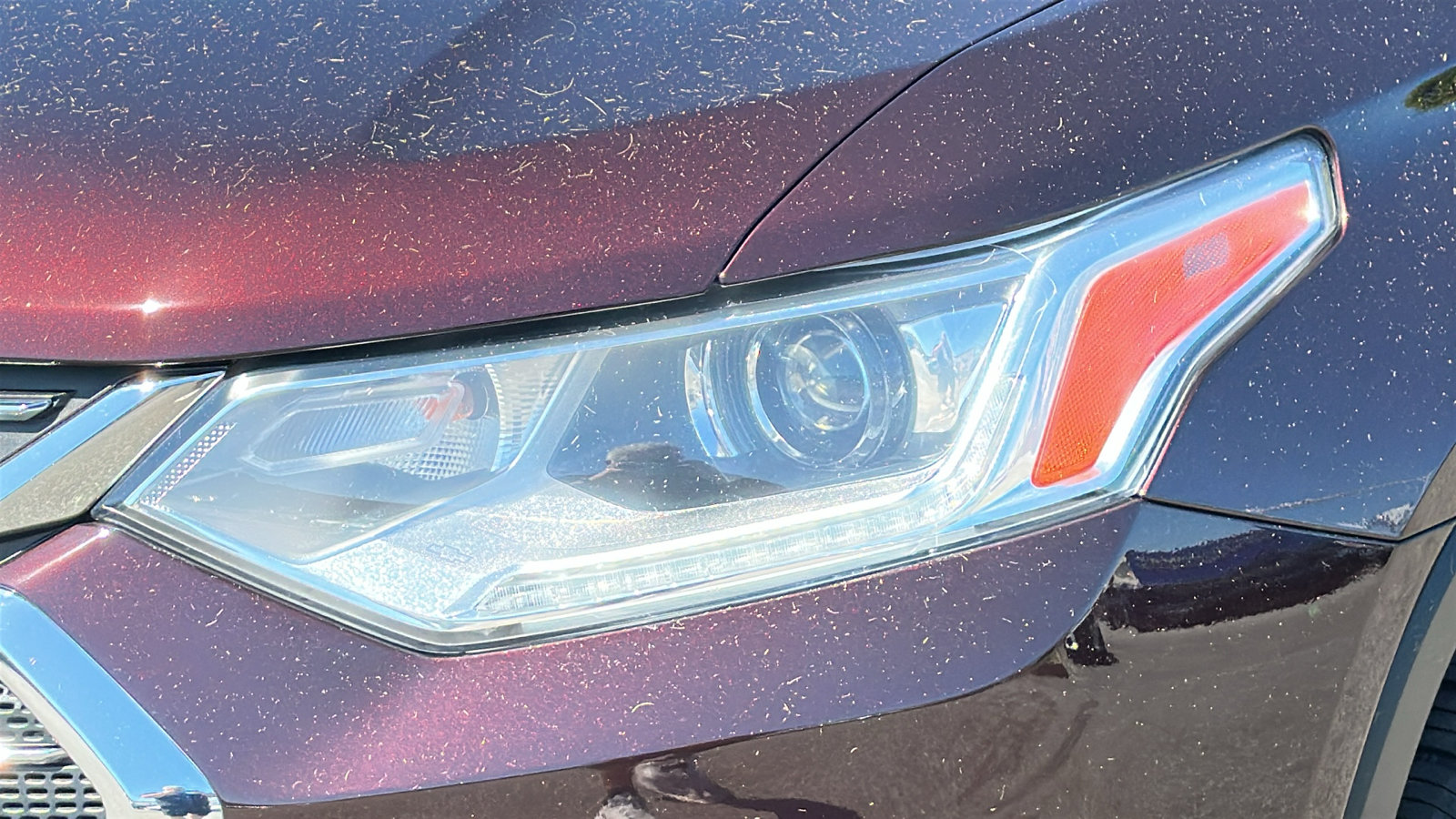 Used 2021 Chevrolet Traverse LT AWD/4WD image 4