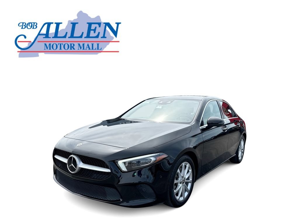 Used 2022 Mercedes-Benz A 220 4MATIC video 1