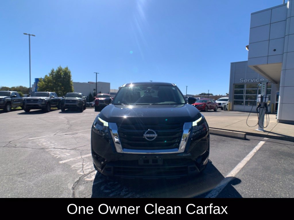 Used 2023 Nissan Pathfinder S AWD/4WD image 9