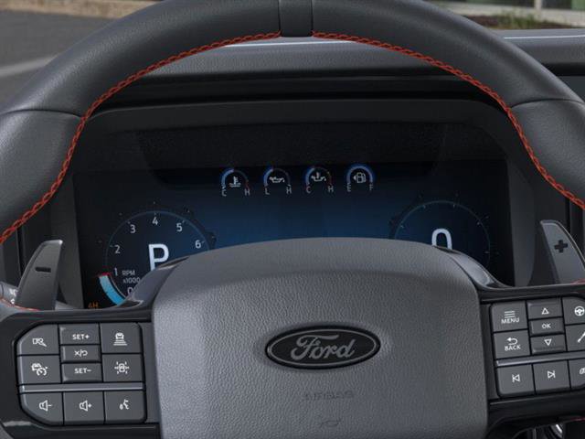 New 2025 Ford F150 Raptor w/ Equipment Group 803A Raptor R image 34