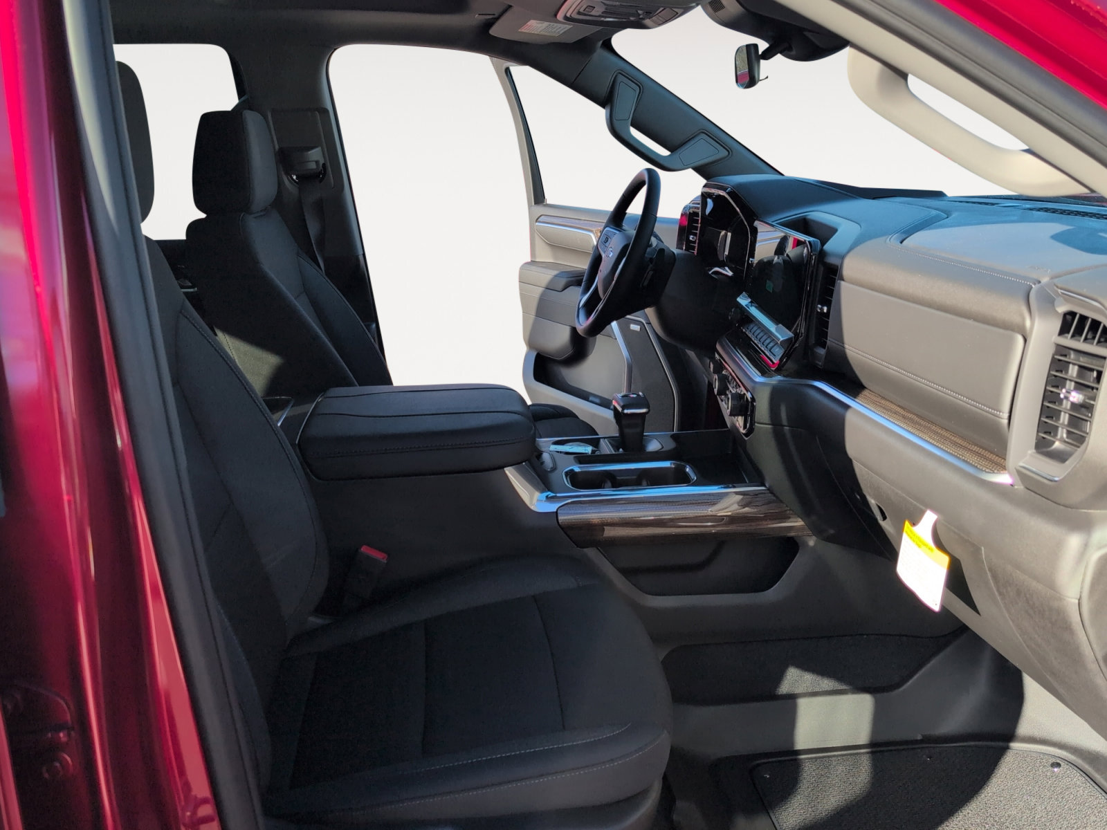 New 2025 Chevrolet Silverado 1500 RST AWD/4WD image 15