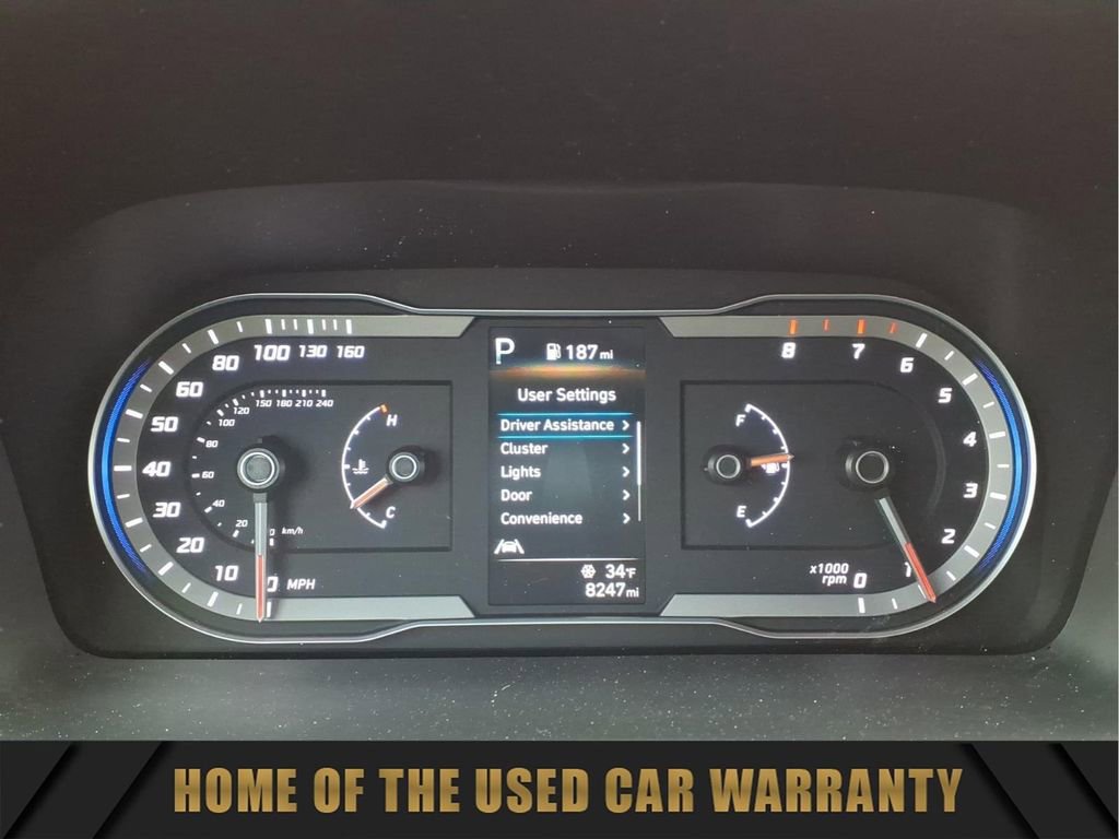 Used 2024 Hyundai Santa Cruz SEL image 19