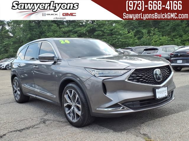 Used 2024 Acura MDX w/ Technology Package