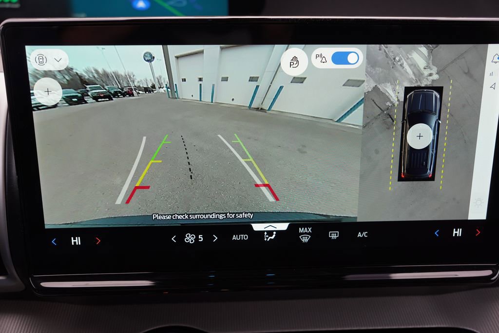 Certified 2025 Ford Expedition Max Active image 40