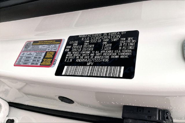New 2026 Kia Sorento EX FWD image 14
