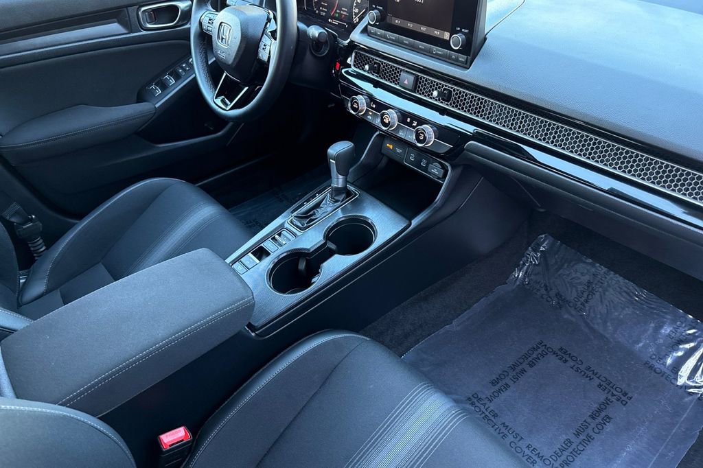 Certified 2026 Honda Civic Sport image 15