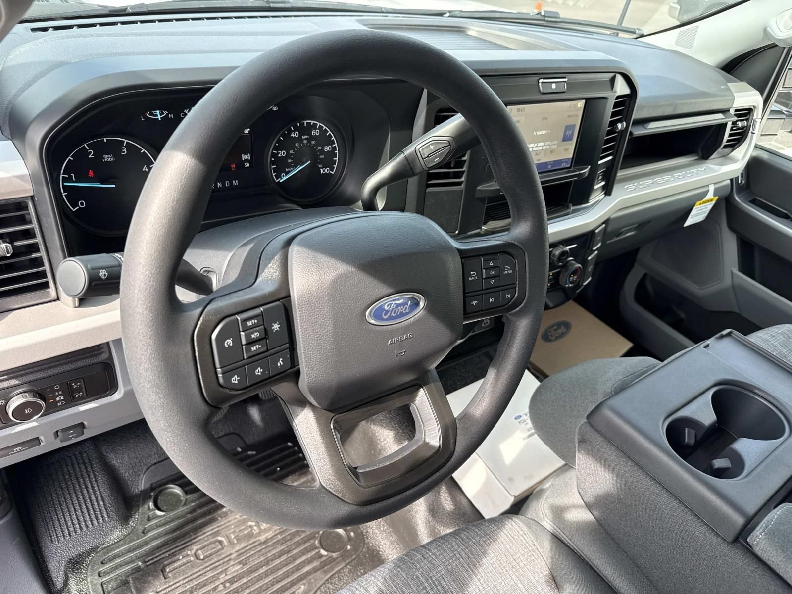 New 2026 Ford F600 4x4 Regular Cab Super Duty w/ XLT Value Package image 12