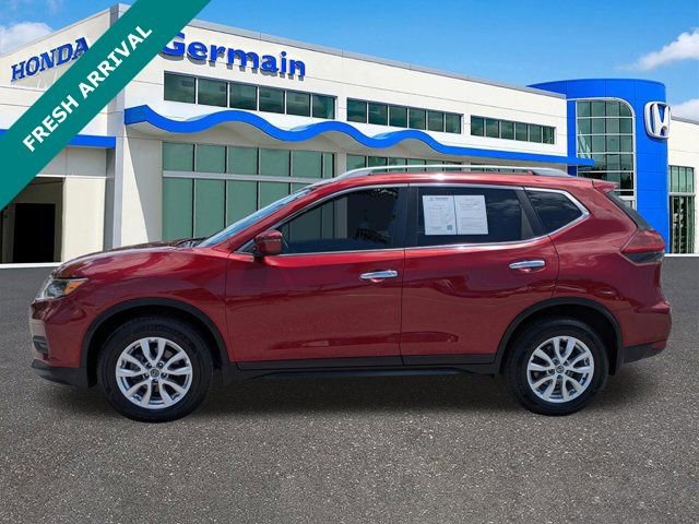 Used 2019 Nissan Rogue SV AWD/4WD image 8