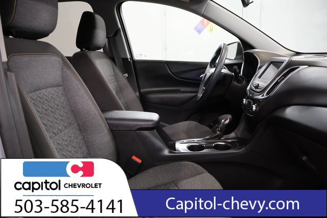 Used 2024 Chevrolet Equinox LT w/ LPO, Floor Liner Package AWD/4WD image 28