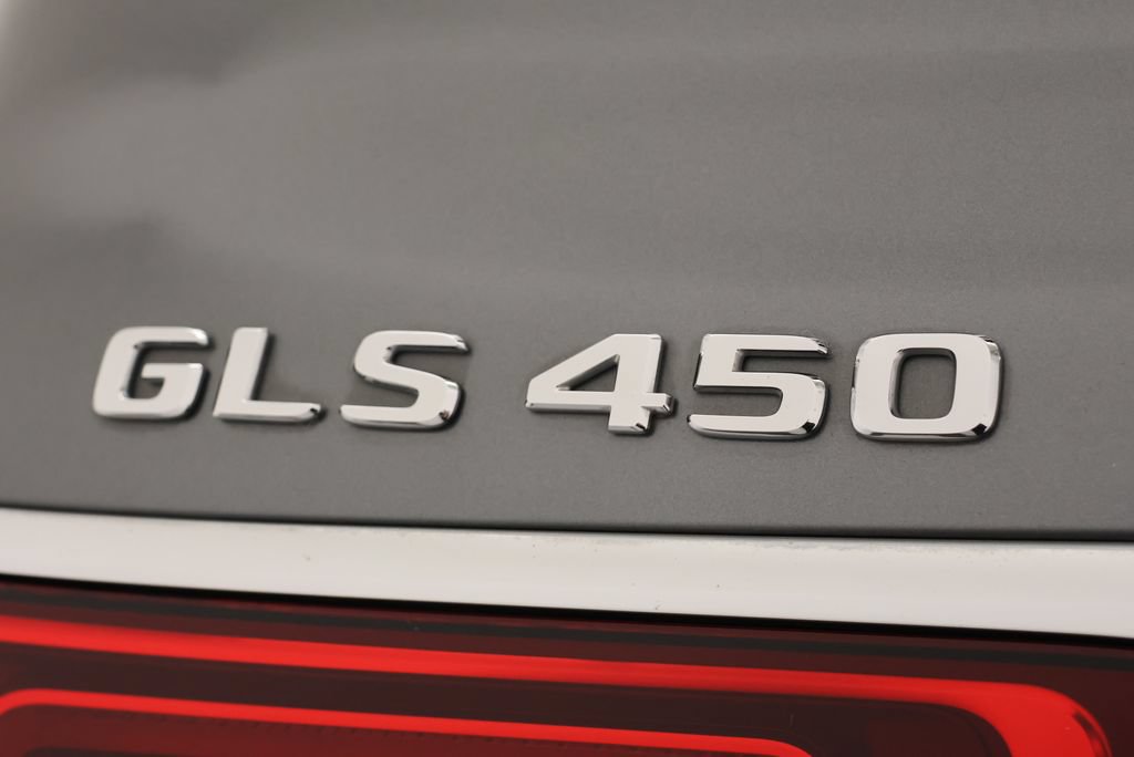 Certified 2023 Mercedes-Benz GLS 450 4MATIC image 9
