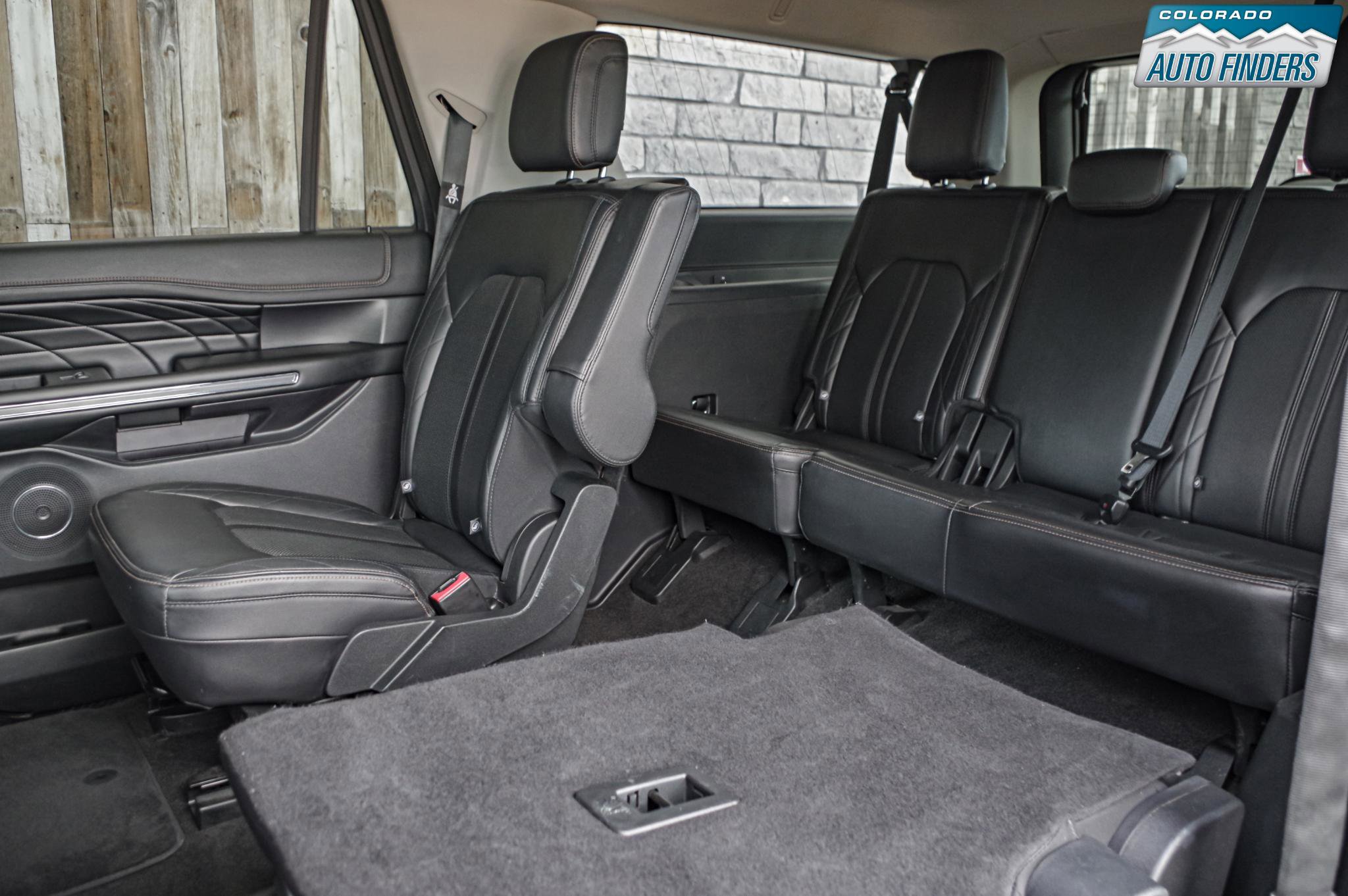 Used 2018 Ford Expedition Max Platinum image 26