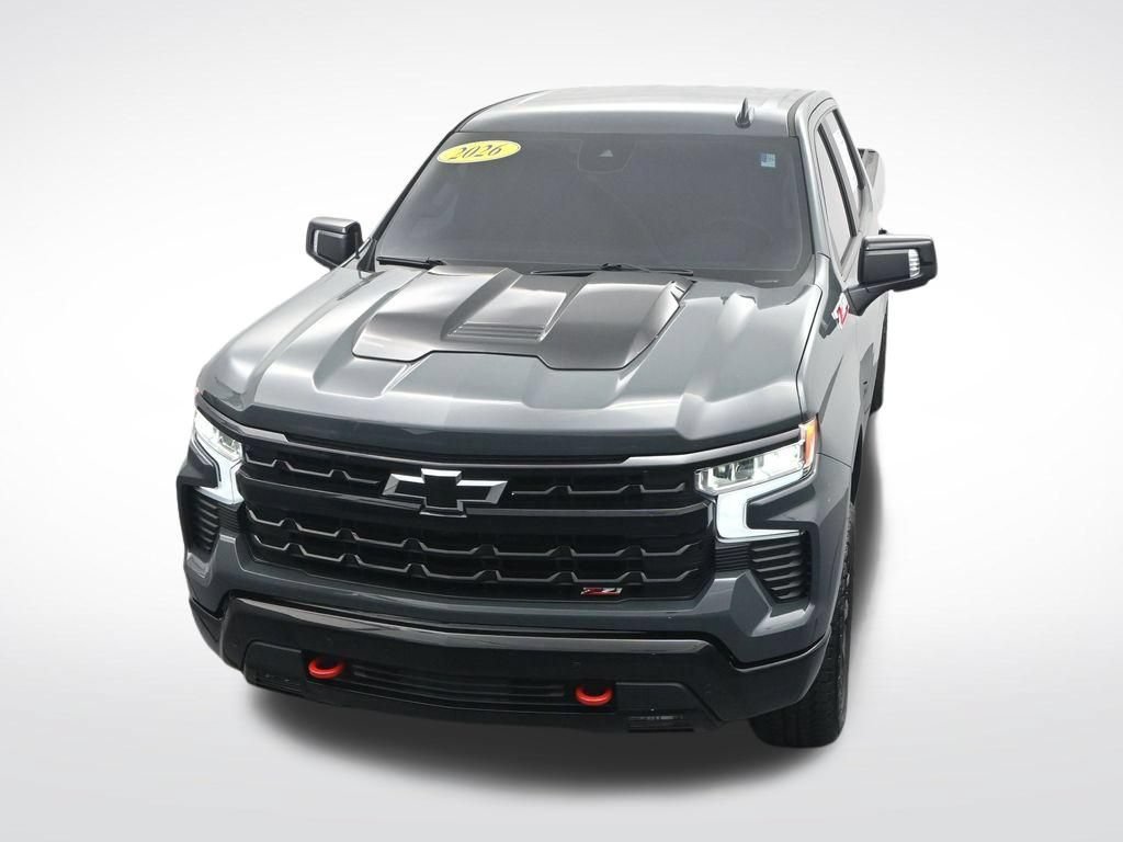 Used 2026 Chevrolet Silverado 1500 LT Trail Boss w/ Safety Package AWD/4WD image 23
