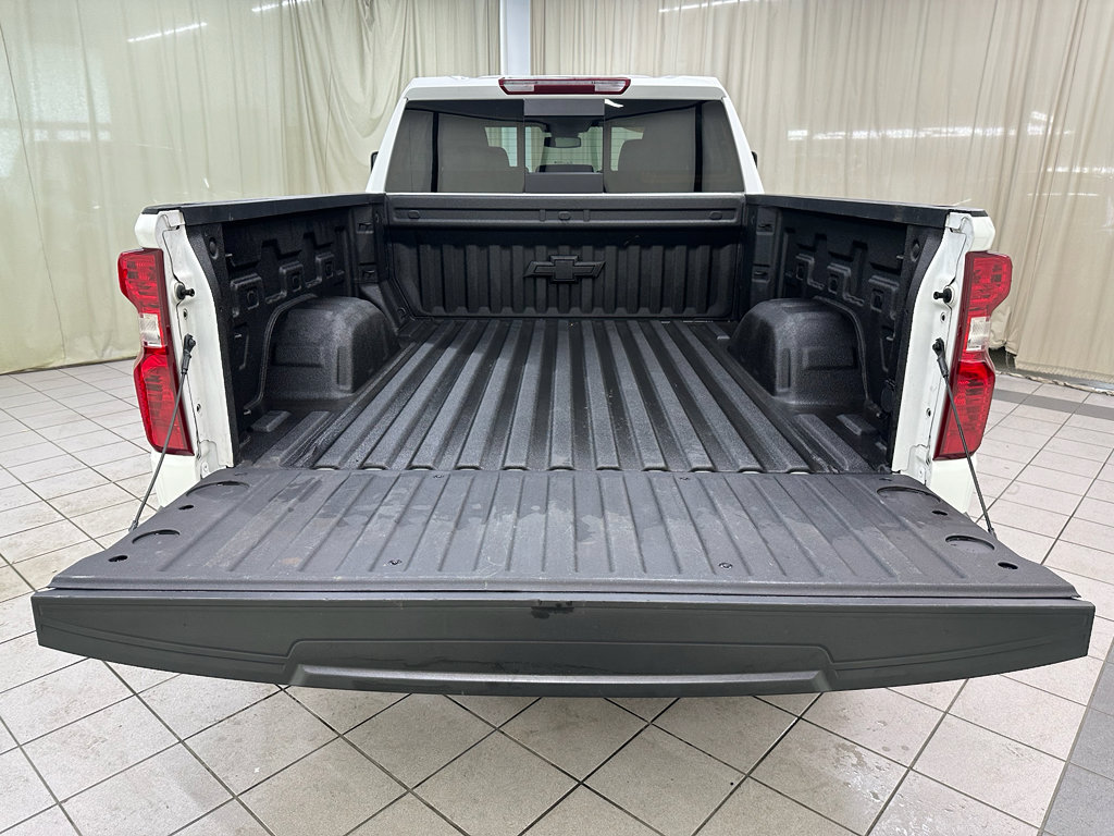 Certified 2023 Chevrolet Silverado 1500 LT w/ All Star Edition Plus AWD/4WD image 9