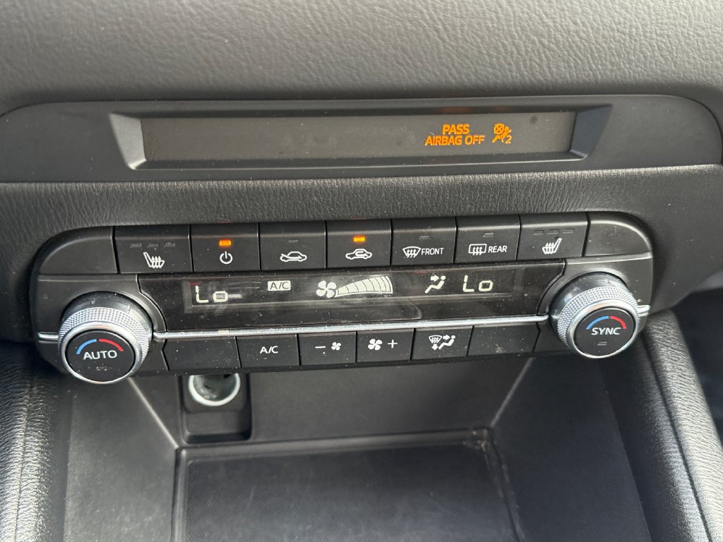 Used 2024 MAZDA CX-5 AWD 2.5 S w/ Preferred Package image 17