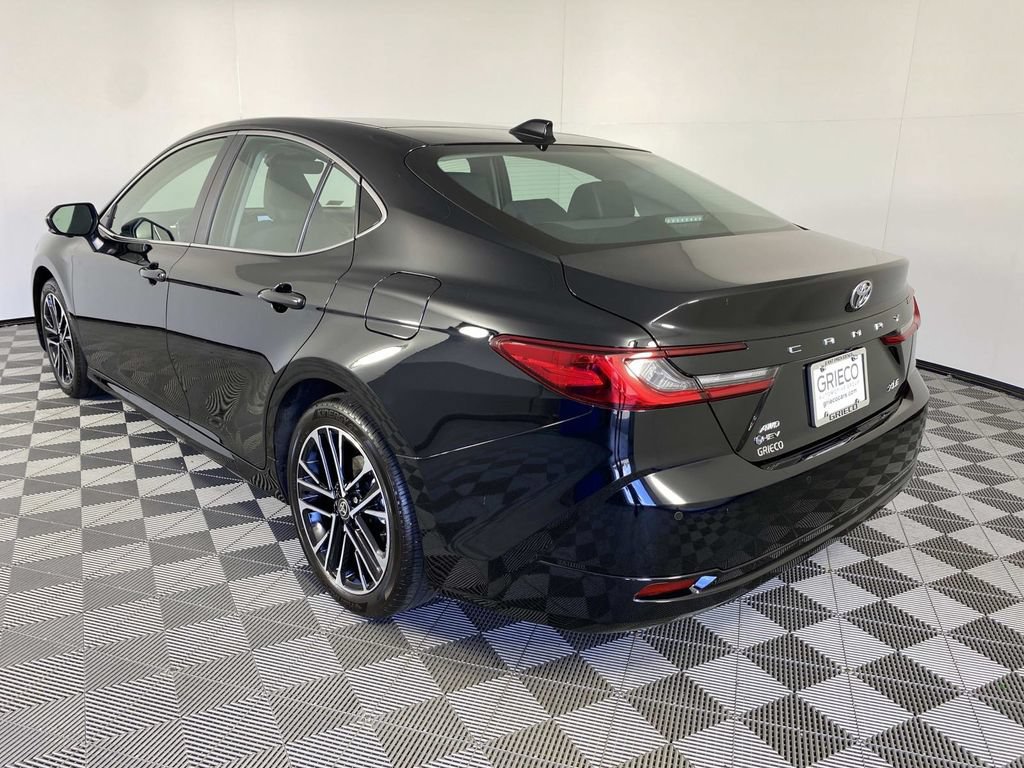 Used 2026 Toyota Camry XLE w/ Premium Plus Package AWD/4WD image 6