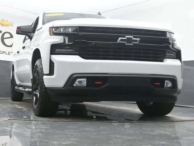 Used 2021 Chevrolet Silverado 1500 RST w/ Redline Edition image 3