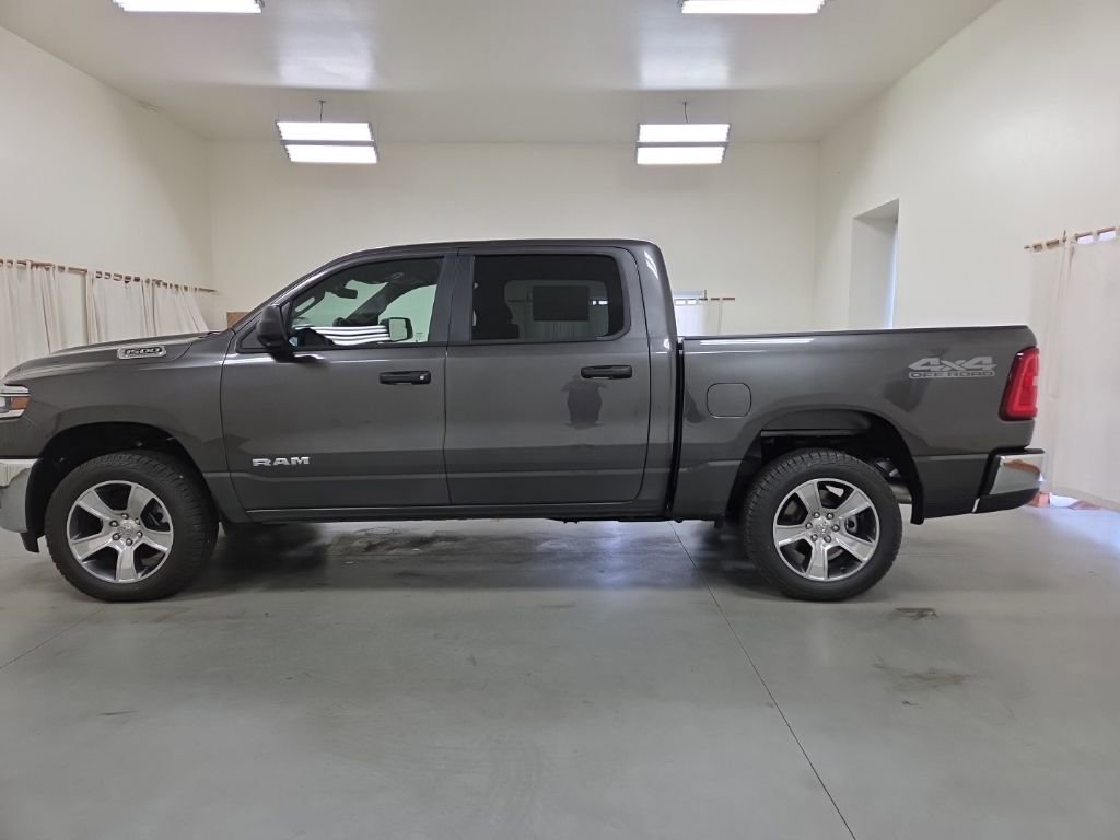 New 2026 RAM 1500 Tradesman w/ Off Road Group image 9
