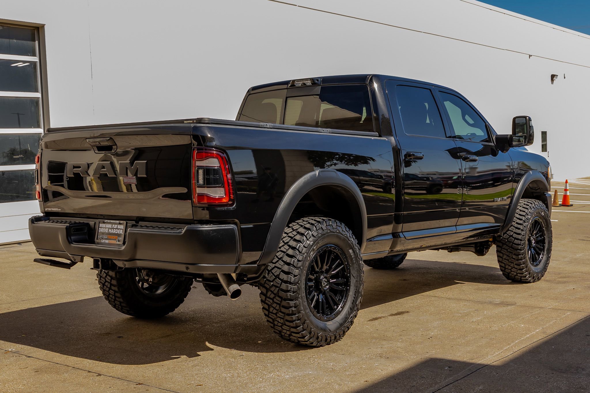 Used 2023 RAM 2500 Power Wagon w/ Level 2 Equipment Group image 10