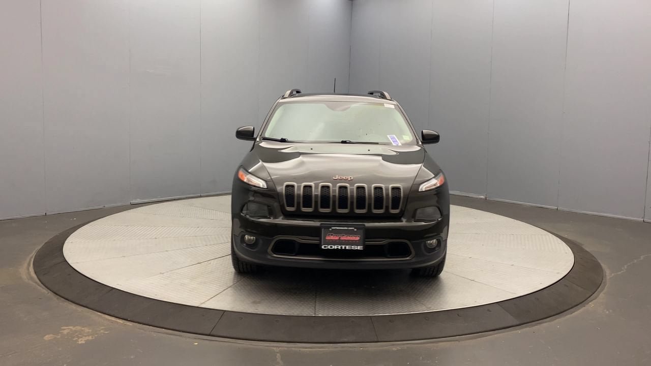 Used 2016 Jeep Cherokee 75th Anniversary AWD/4WD image 8