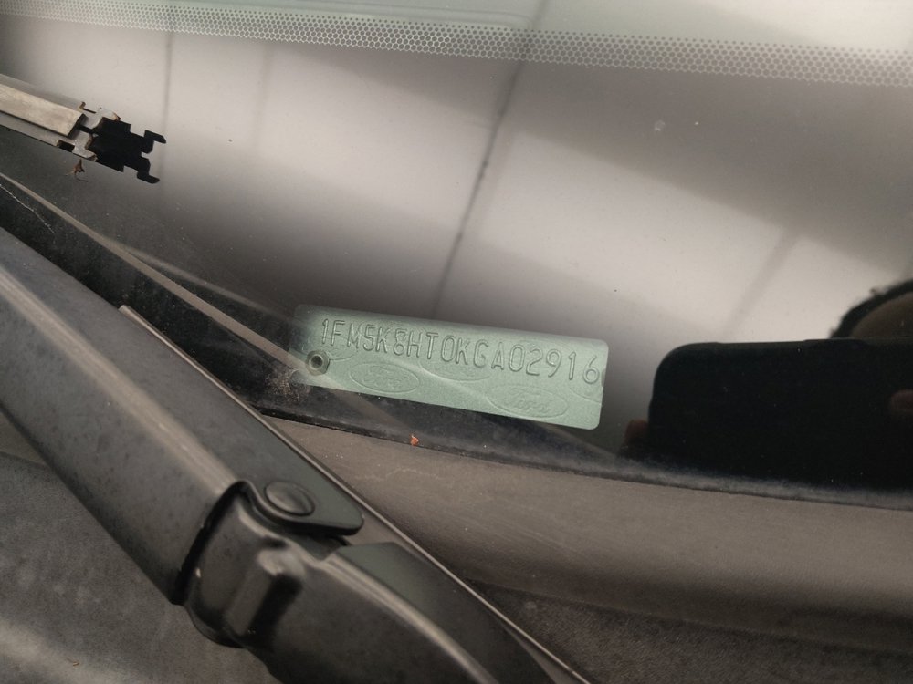 Used 2019 Ford Explorer Platinum AWD/4WD image 33