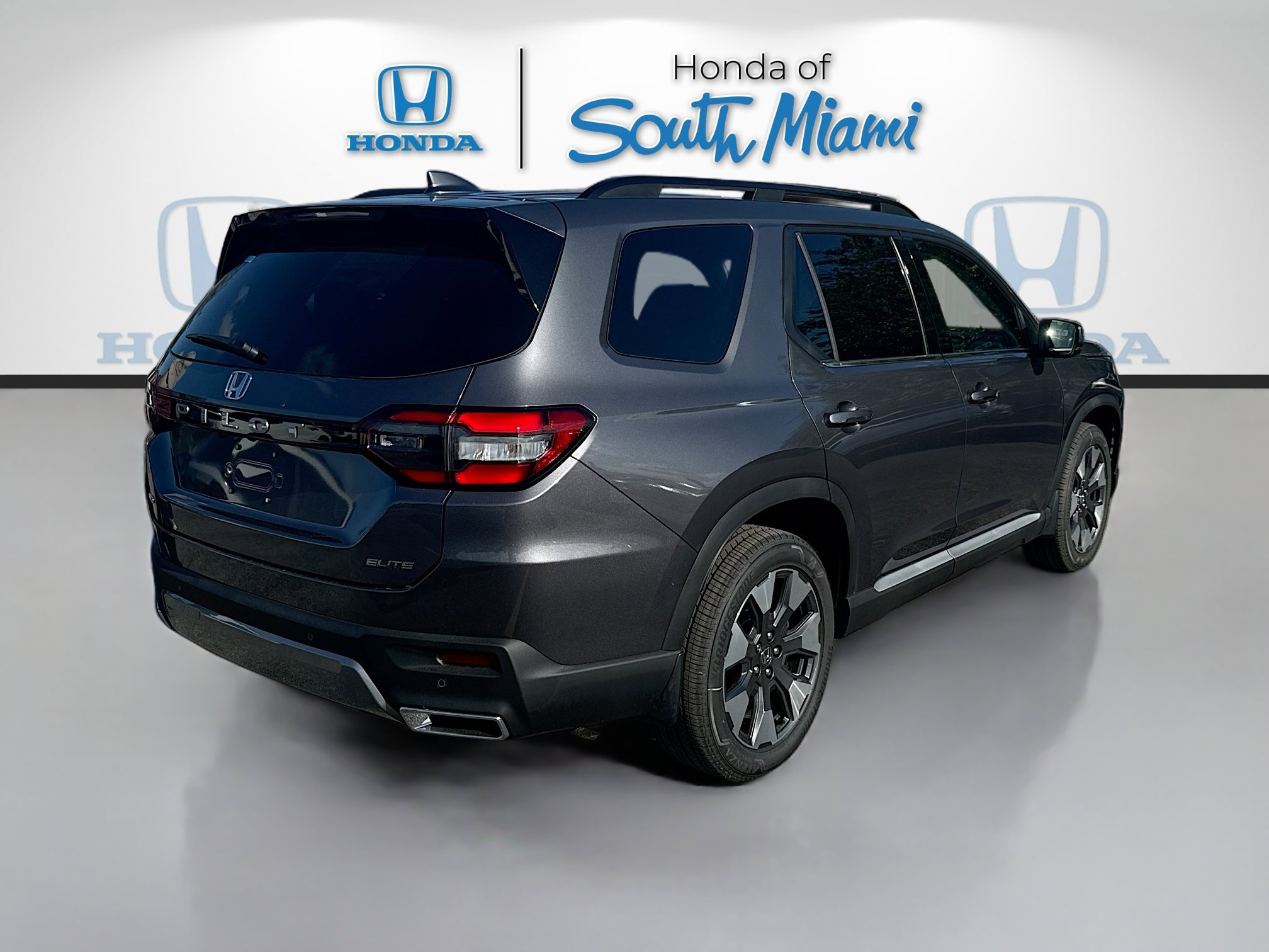 New 2026 Honda Pilot Elite image 7