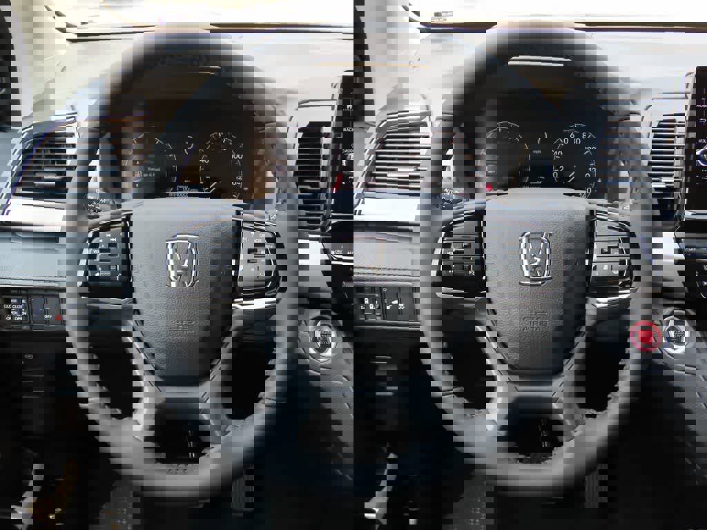New 2026 Honda Odyssey EX-L image 19