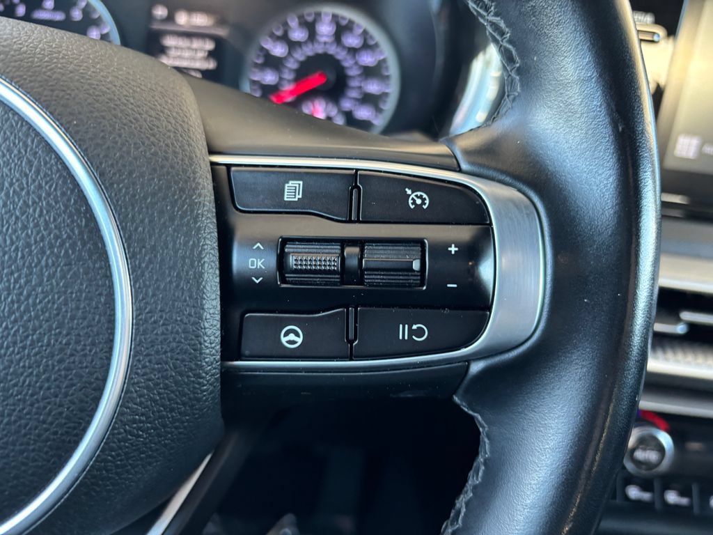 Used 2021 Kia K5 GT-Line FWD image 12