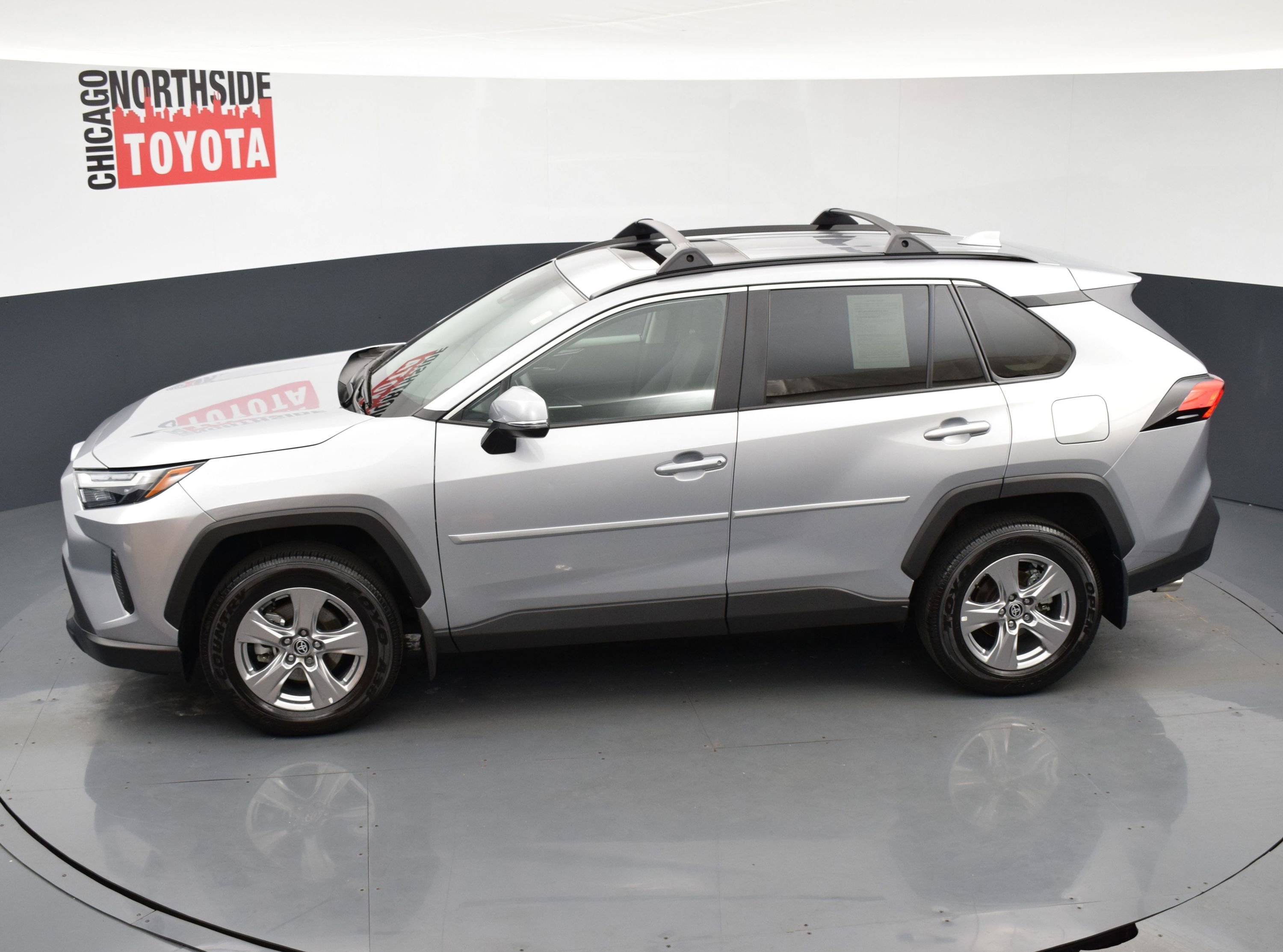 Used 2023 Toyota RAV4 XLE w/ Convenience Package AWD/4WD image 20