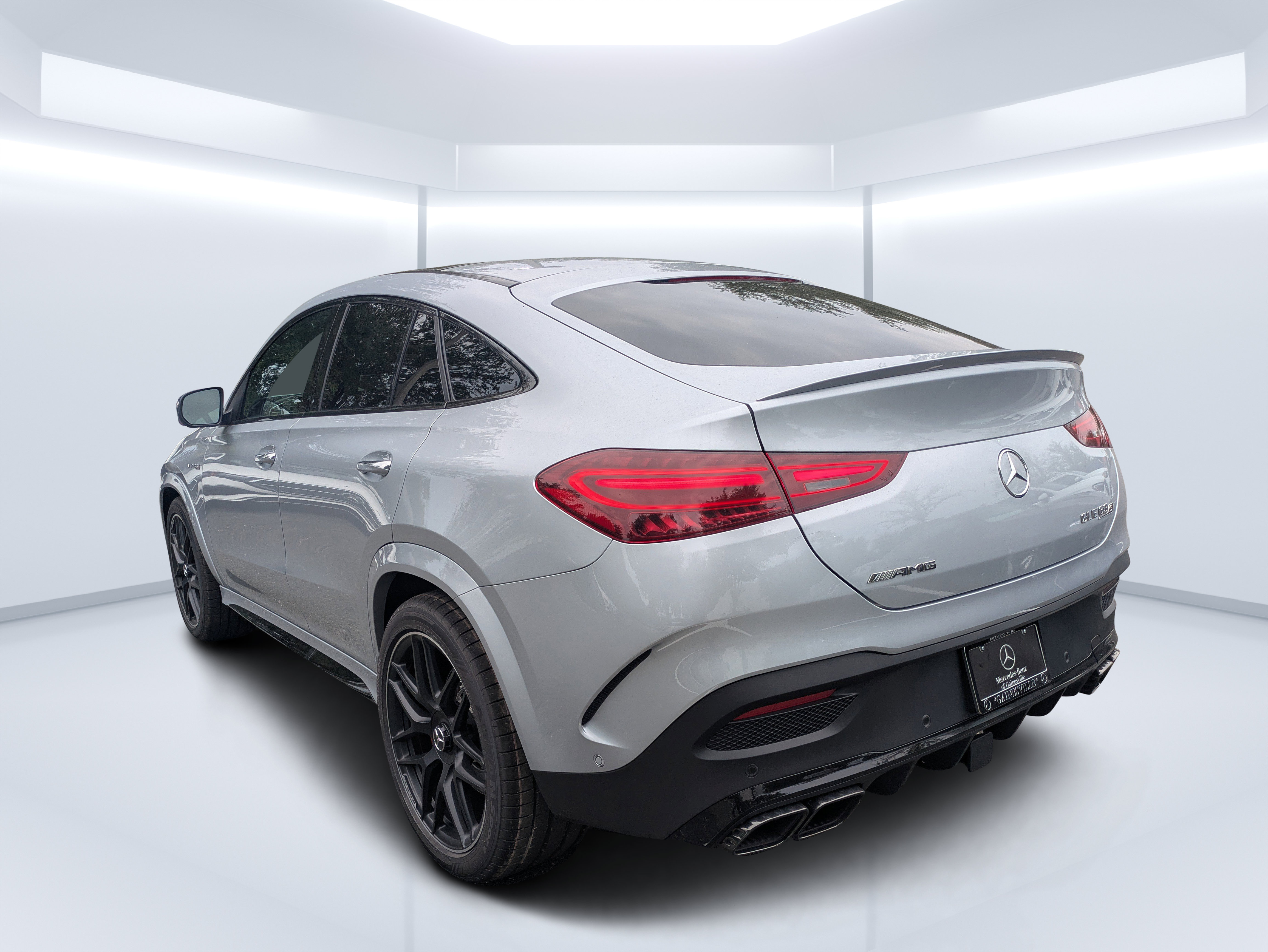 New 2026 Mercedes-Benz GLE 63 AMG S image 5